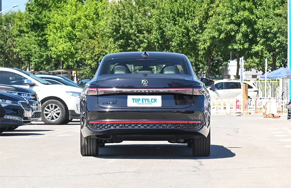 2025 Volkswagen Passat