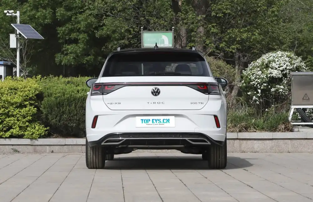 Nuevo Volkswagen T-Roc Facelift II 2025