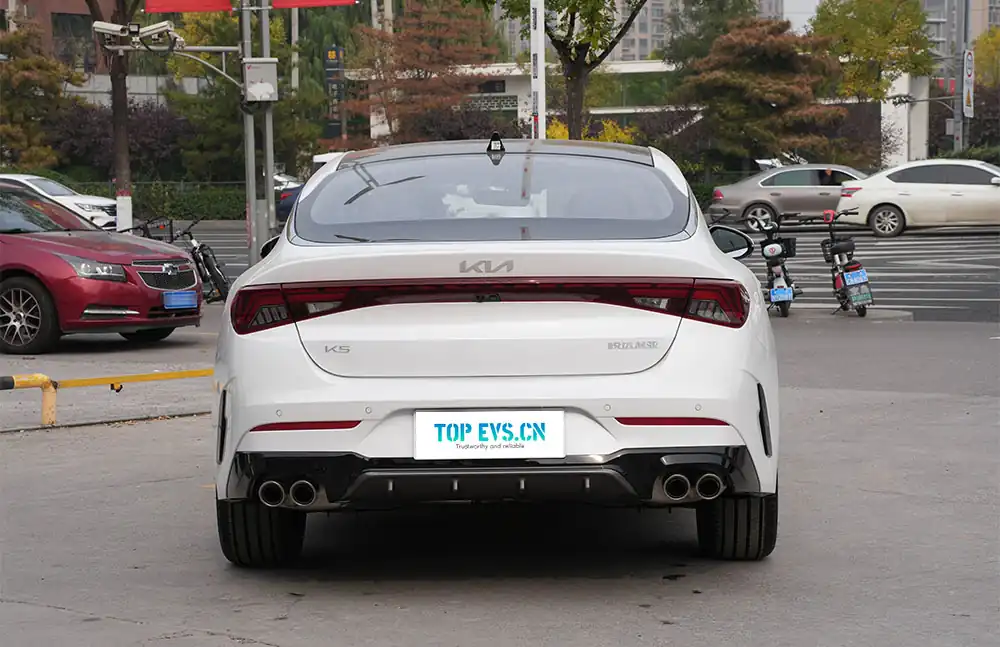 2025 Kia K5