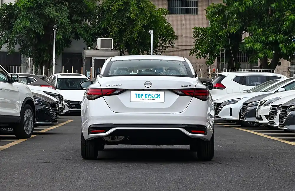 Nissan Sylphy 2025