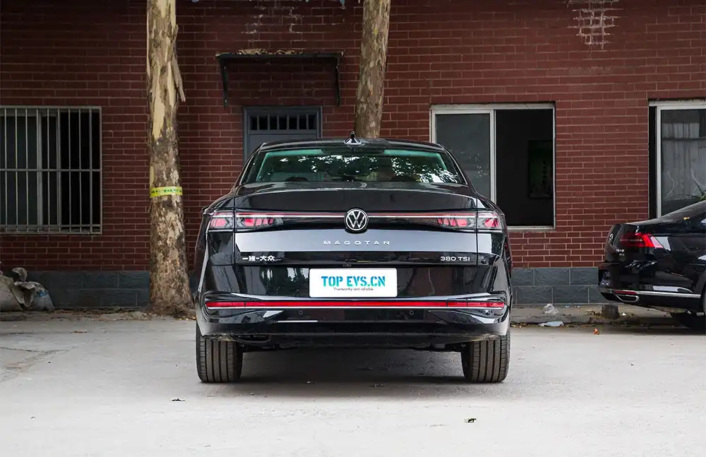 2025 Volkswagen Magotan