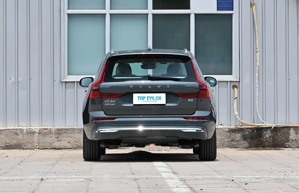 2026 Volvo XC60
