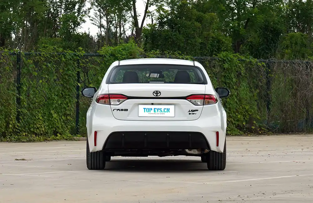 2024 Toyota Levin