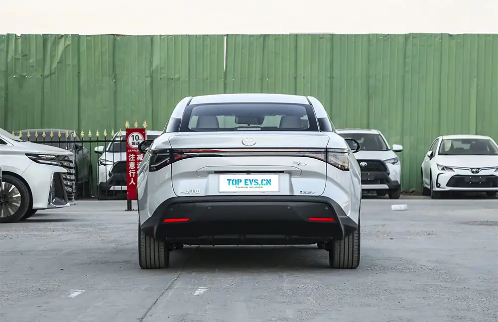 2024 Toyota bZ3