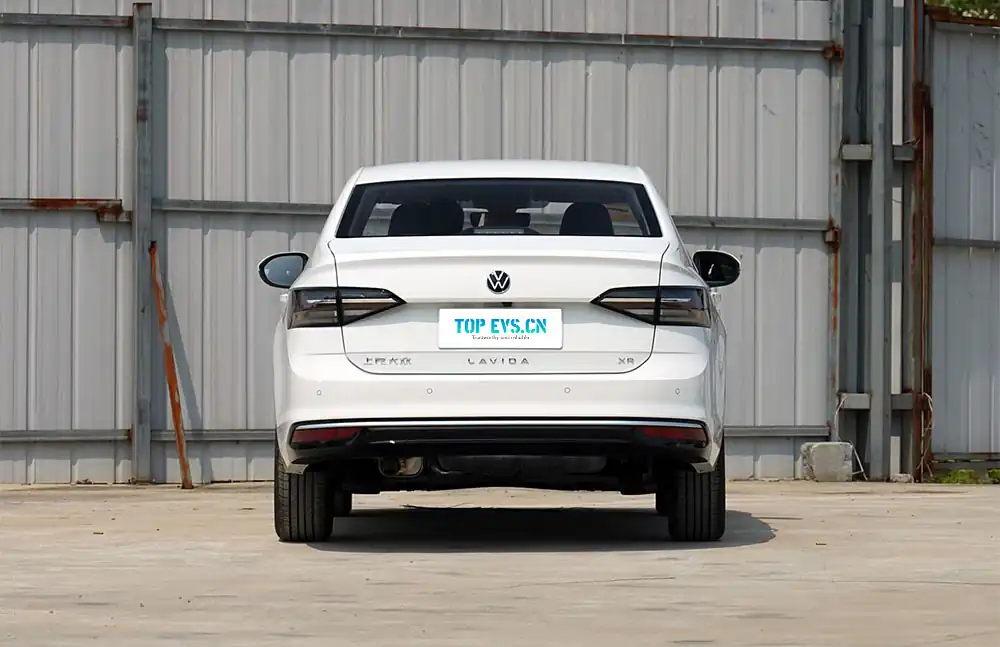 Volkswagen Lavida 2025
