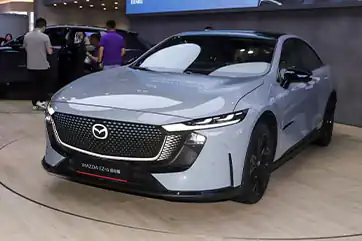2025 Mazda EZ-6