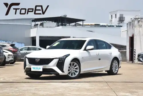 ¿El Cadillac CT5 Urban Fashion Edition 2025 revolucionará el mercado de los sedanes de lujo?