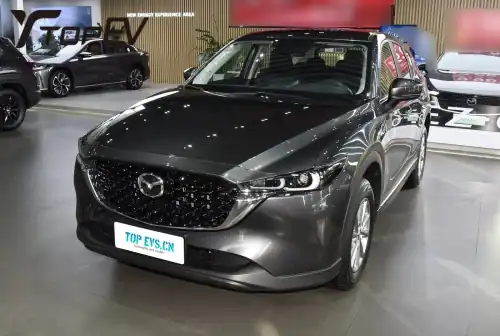 Mazda CX-5 2025: ¿Es suficiente el motor 2.0L?