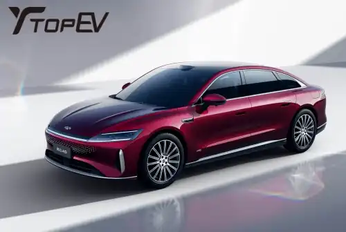 ¡Chery Fulwin A9L ya llega y la preventa está buenísima!