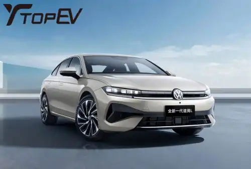 El nuevo Volkswagen Sagitar al descubierto: ¡Diseño mejorado, interior mejorado y dimensiones más grandes!