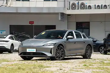 2025 Chery Fulwin A9L
