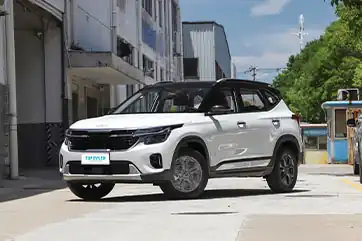 2026 Kia Seltos