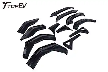 Accesorios para el tanque 400 (2)