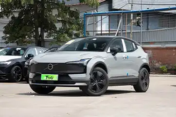 Volvo EX30 Cross Country 2026