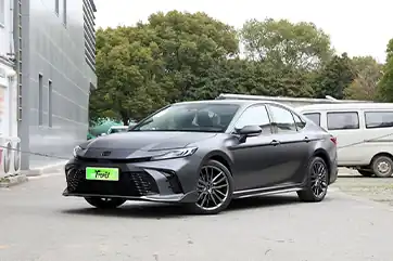 Toyota Camry 2026