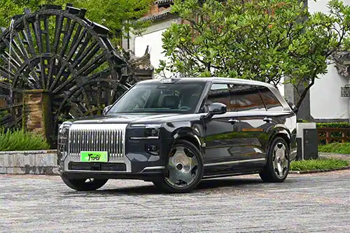 2025 Zeekr 9X