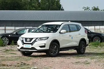 2025 Nissan X-Trail