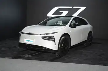 2025 Xpeng G7