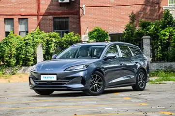 2025 BYD Seal 06 DM-i Wagon