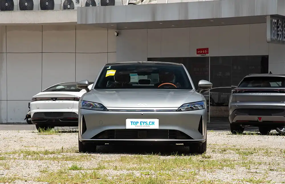 2025 Chery Fulwin A9L