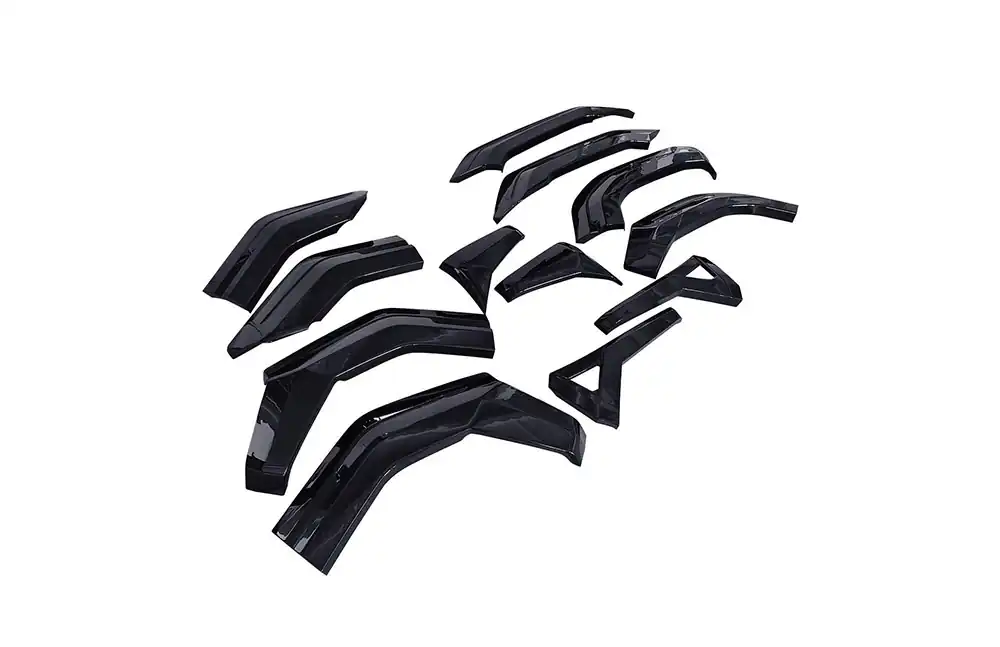 Accesorios para el tanque 400 (2)