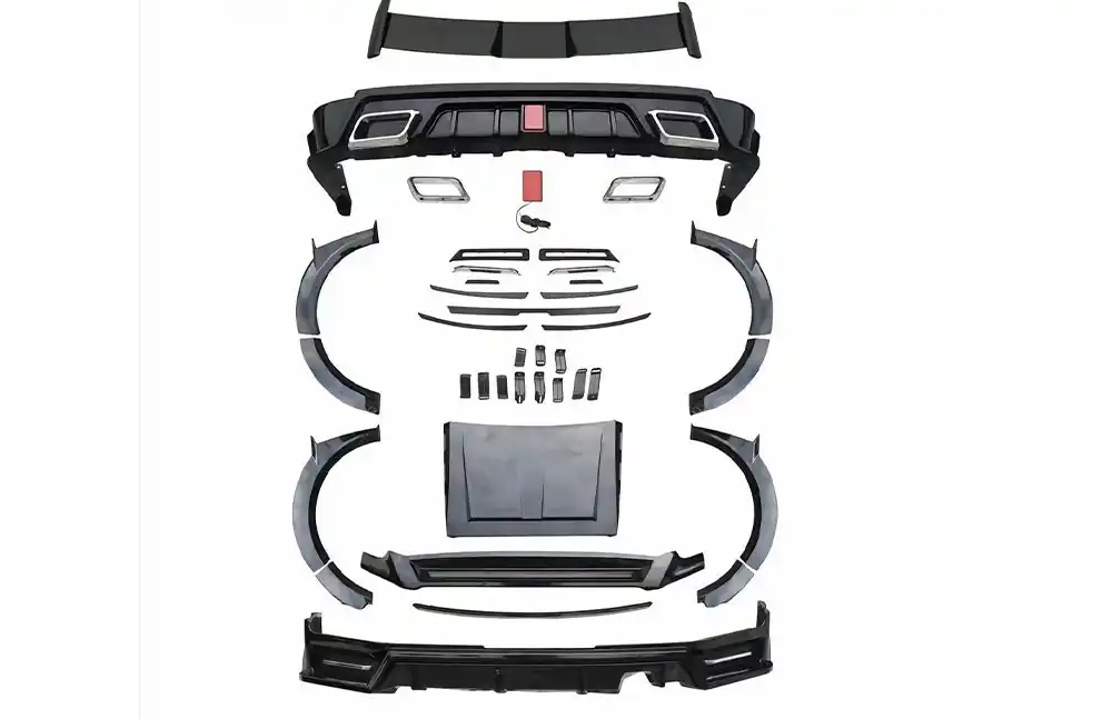Accesorios del tanque 500