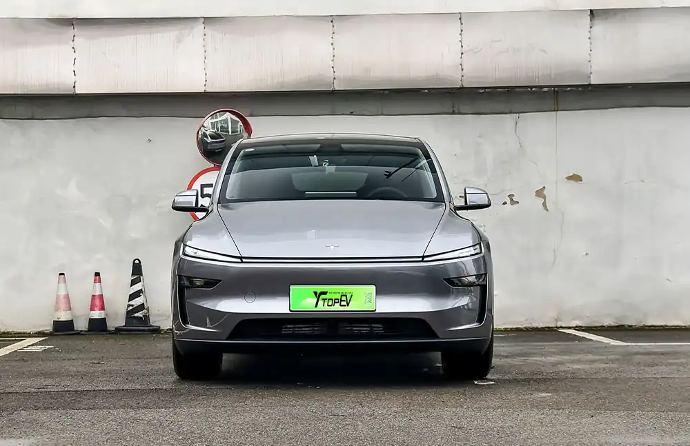 Tesla Model Y 2025 (renovación)