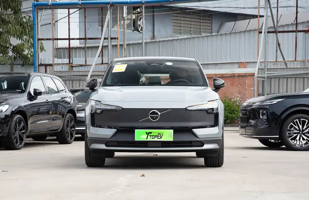 Volvo EX30 Cross Country 2026