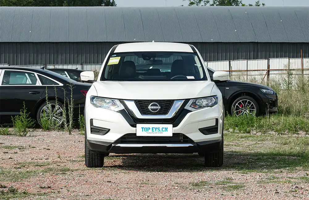 2025 Nissan X-Trail