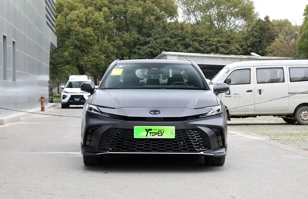 Toyota Camry 2026