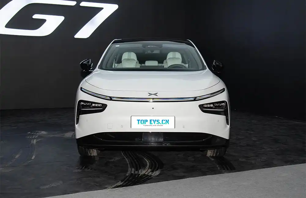 2025 Xpeng G7