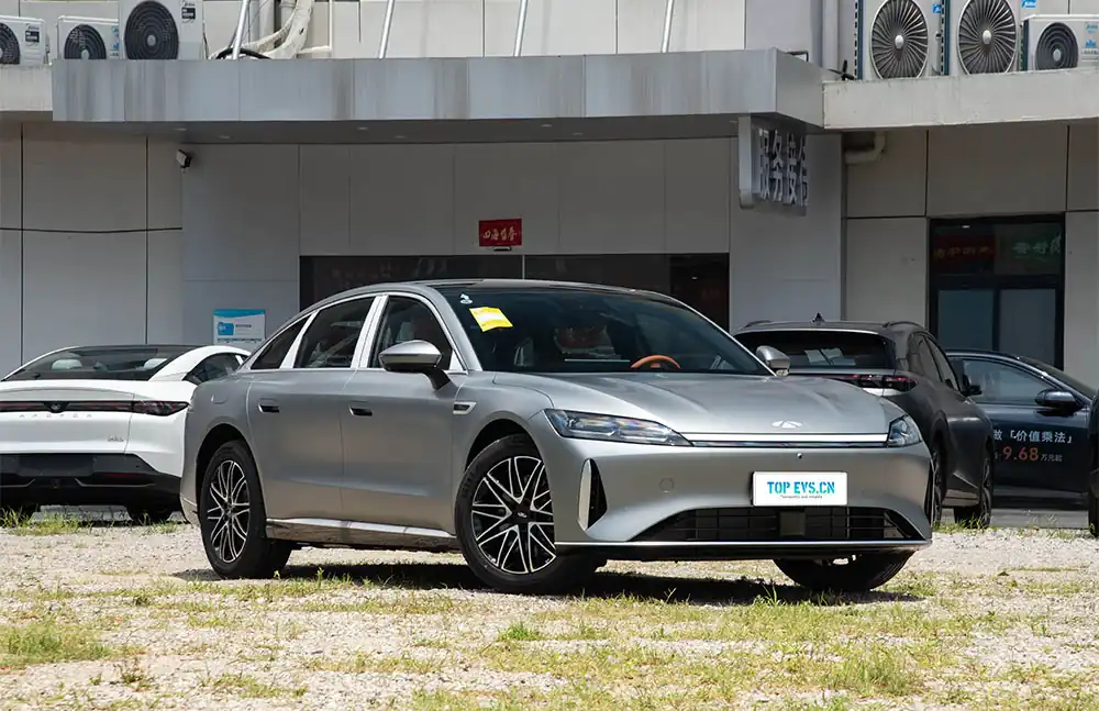 2025 Chery Fulwin A9L