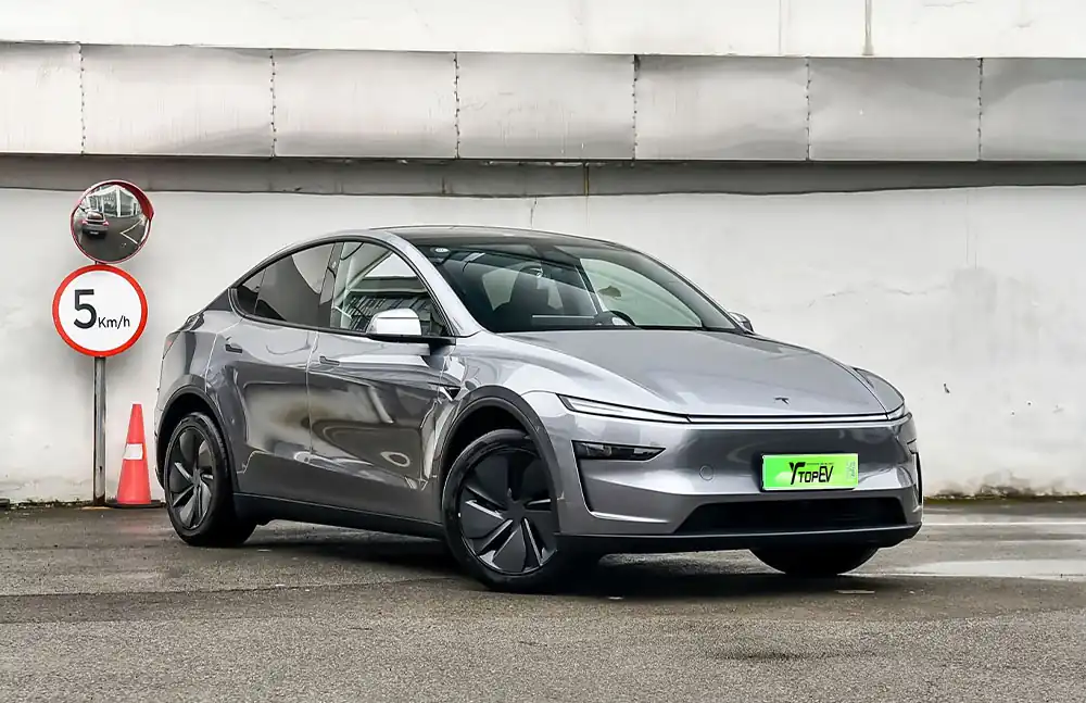 Tesla Model Y 2025 (renovación)
