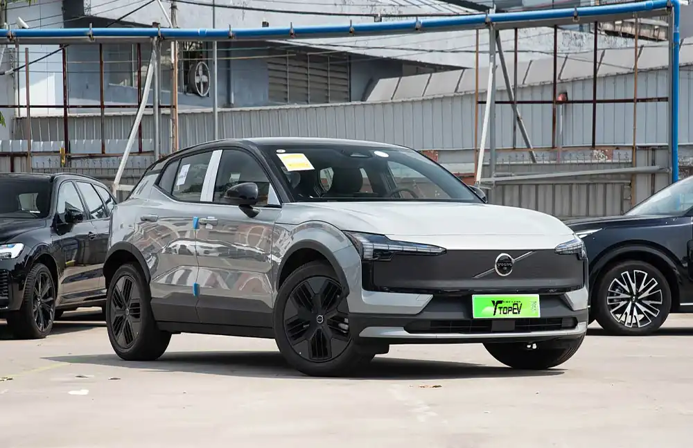 Volvo EX30 Cross Country 2026