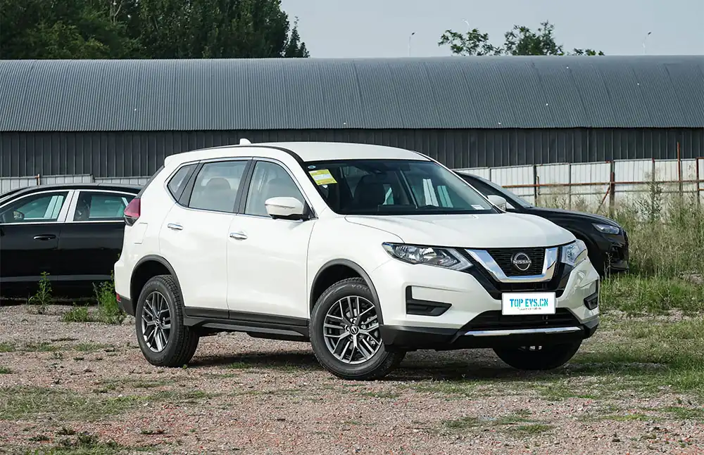 2025 Nissan X-Trail