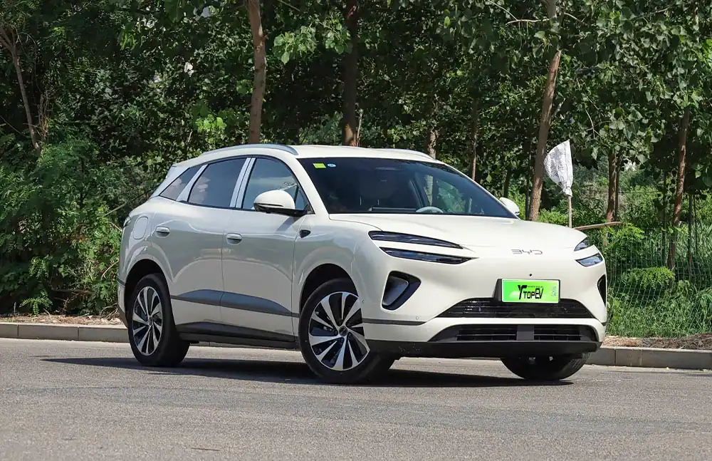BYD Sea Lion 06 EV 2025