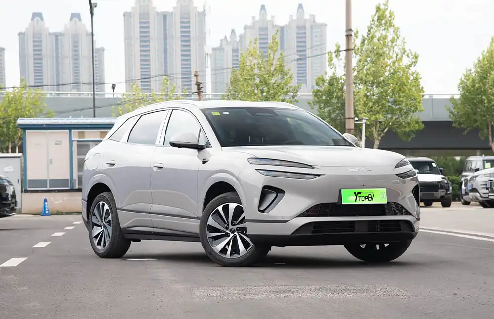 2025 BYD Sealion 06 DM-i