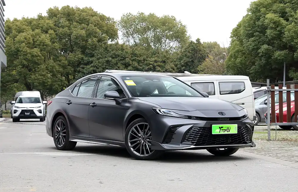 Toyota Camry 2026