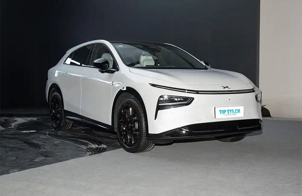2025 Xpeng G7