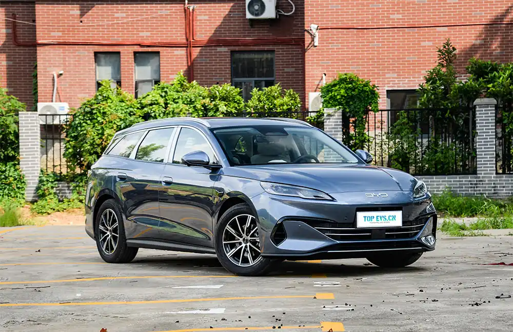 2025 BYD Seal 06 DM-i Wagon