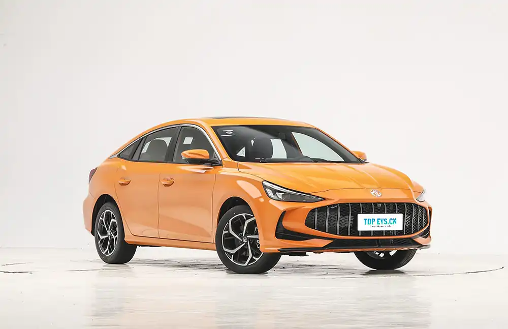 2026 MG5