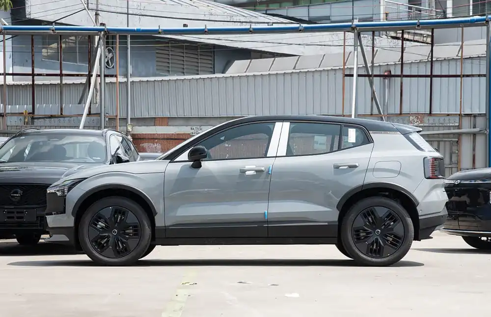 Volvo EX30 Cross Country 2026