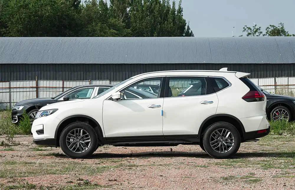 2025 Nissan X-Trail