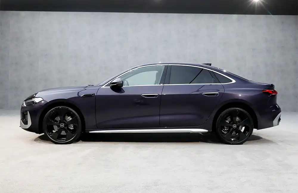 2025 Audi A5L