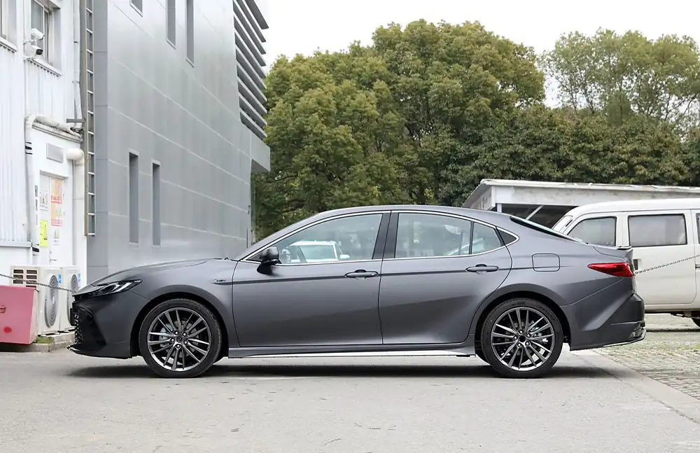 Toyota Camry 2026
