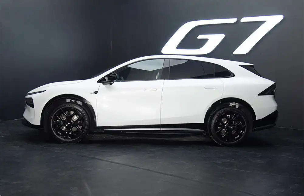 2025 Xpeng G7