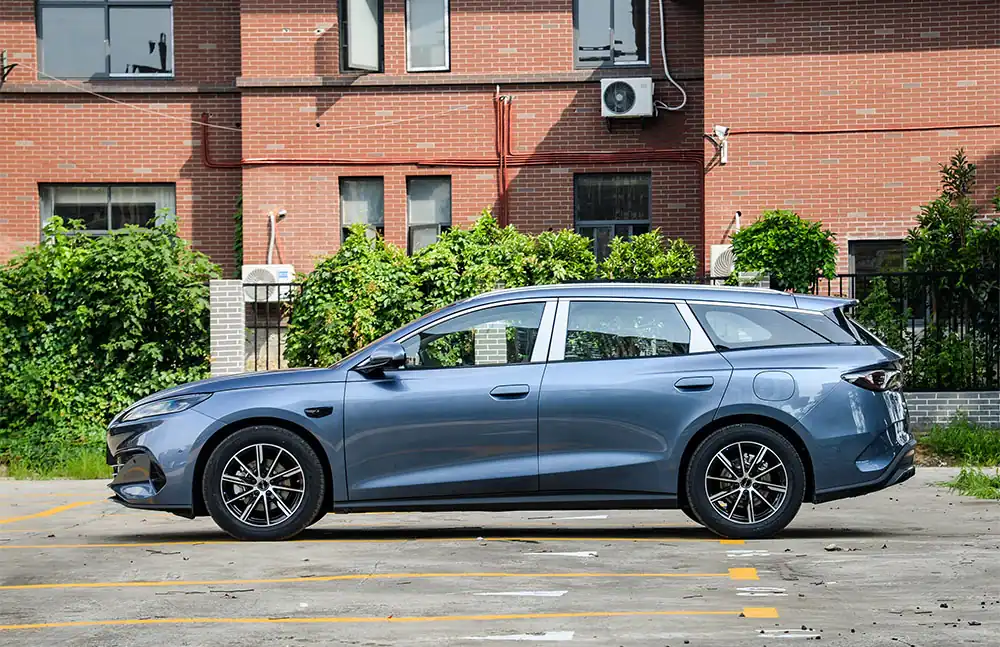2025 BYD Seal 06 DM-i Wagon