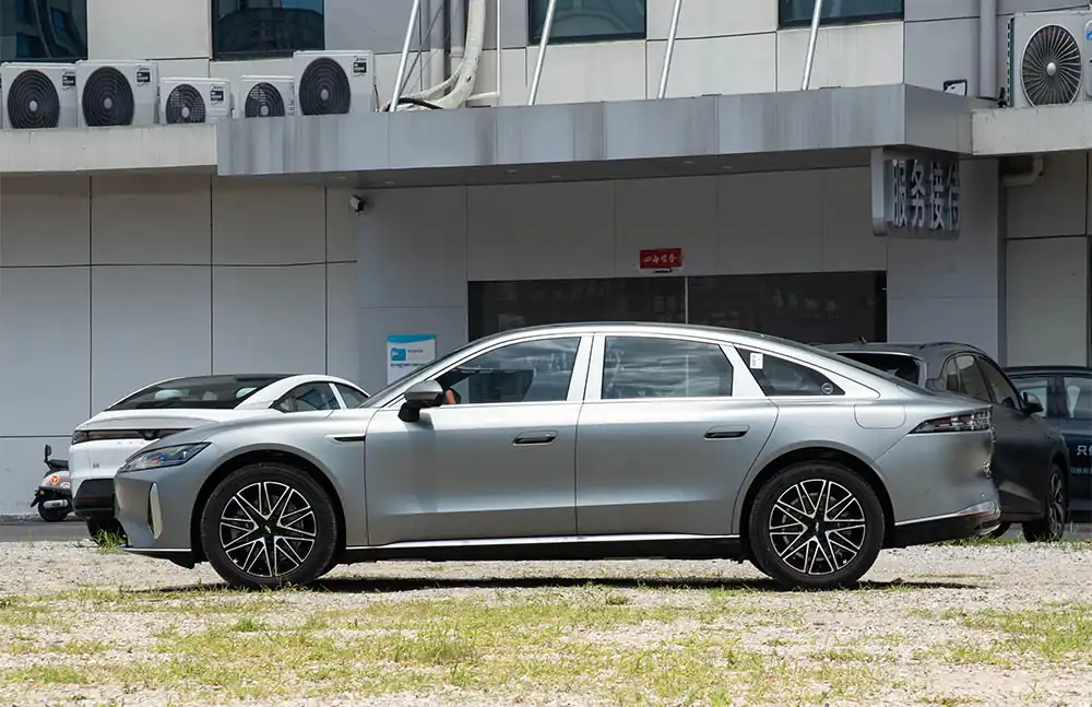 2025 Chery Fulwin A9L