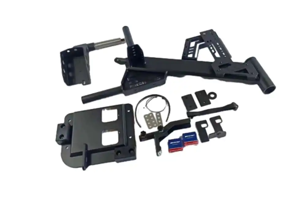Accesorios del tanque 400