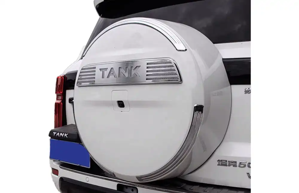 Accesorios para el tanque 500 (2)